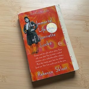 The Immortal Life of Henrietta Lacks